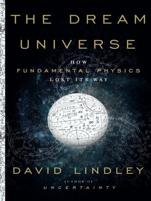 cover image of The Dream Universe